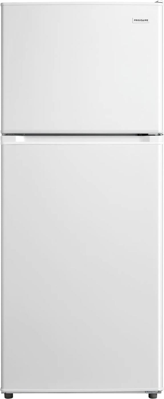 FRIGIDAIRE Frigidaire FRTE1226AW 12 Cu. Ft. Top Freezer Refrigerator