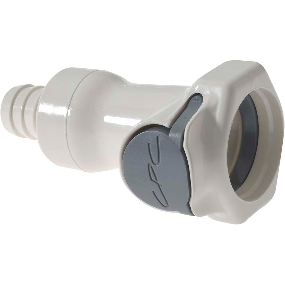 CPC COLDER PRODUCTS Cpc Colder Products HFCD17835 Inline Hose Barb Coupling