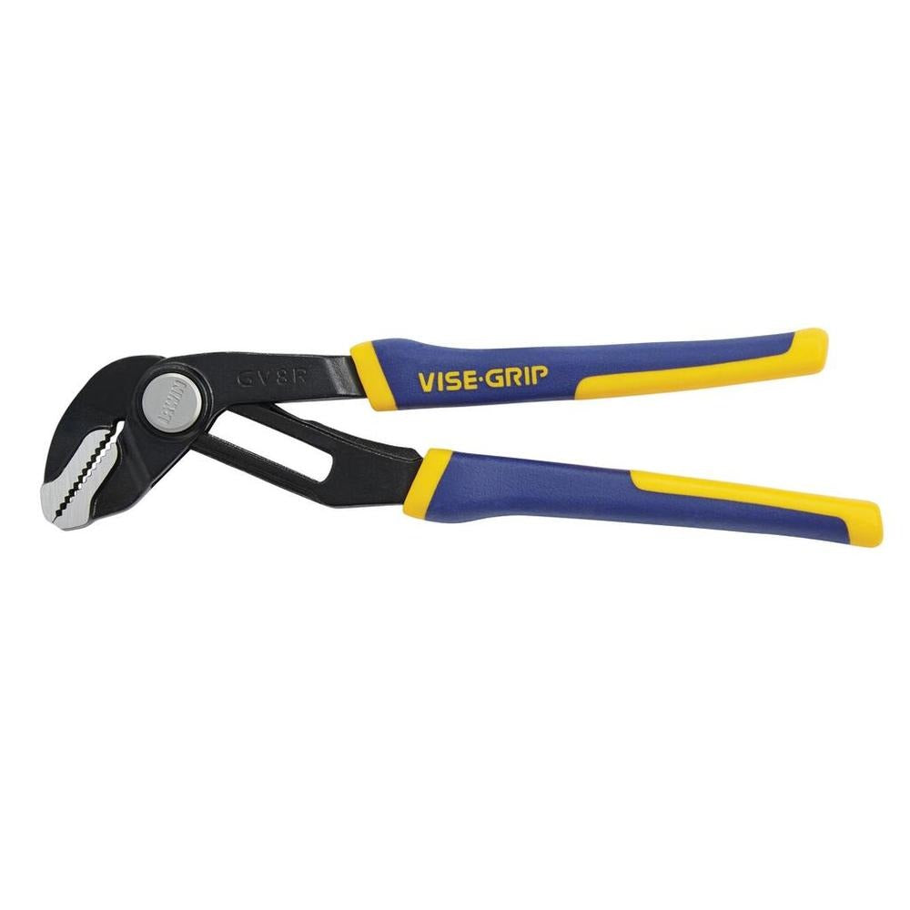 IRWIN Irwin 4935095 Straight Jaw Groove Lock (8 in)