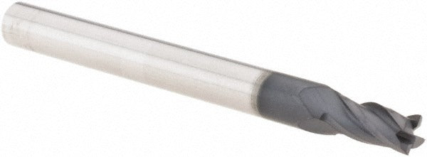 KYOCERA SGS PRECISION TOOLS Sgs 31254 Square End Mill 5/32 in 4 Flute Solid Carbide Altin