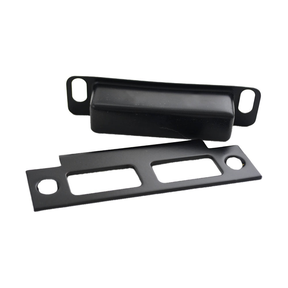 SCHLAGE Schlage Commercial 10072622 L9000 Asa Strike Matte Black