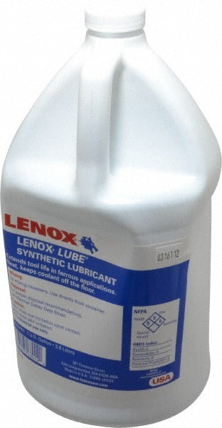 LENOX Lenox 68014 Sawing Fluid 1 Gallon Ferrous Metal