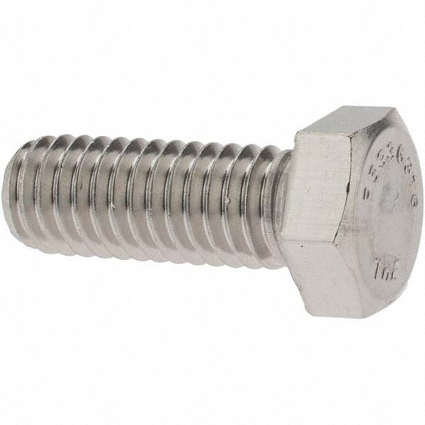 VALUE COLLECTION Value Collection MP30592 Hex Head Cap Screw 3/8-16 X 1 in