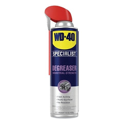 WD-40 300280 Specialist Industrial-Strength Degreaser 15 oz Aerosol Can