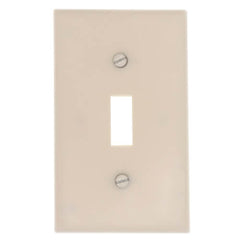 Leviton 78001 Wallplate 1 Gang 4-1/2 in H x 2-3/4 in W