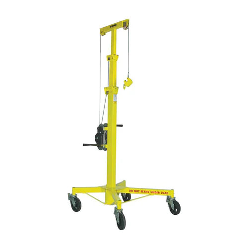 Sumner 780301 Roust-A-Bout 15' Hoist with 1500 lbs Capacity