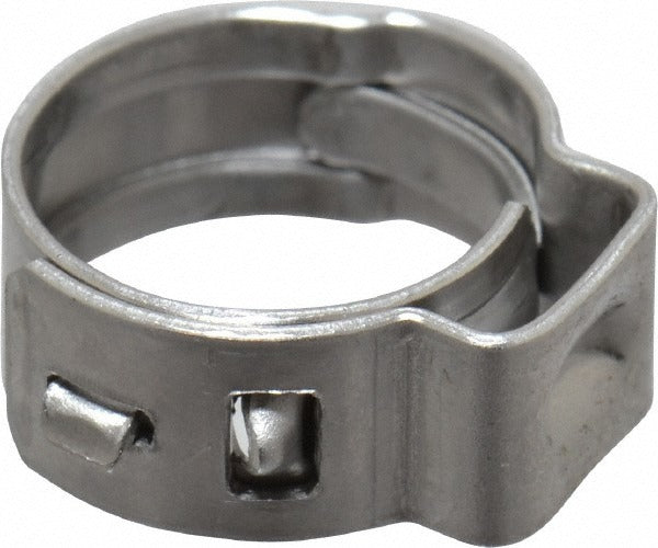 OETIKER Oetiker 16700004-100 Ear Clamp 3/8 Inch Stainless Steel