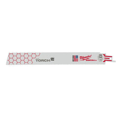 Milwaukee 48-00-5788 The Torch Sawzall Blade 18 TPI 9 inches Pack of 5