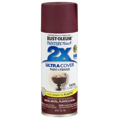 Rust-Oleum 249083 Claret Wine Sealants Lubricants