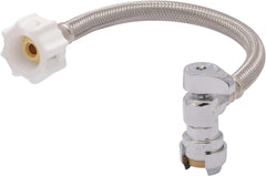 SharkBite 24656 1/2 SharkBite X 7/8 ClickSeal Toilet Connector