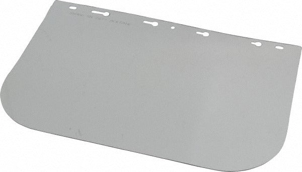 SELLSTROM Sellstrom S35000 Face Shield Window Clear 8in Acetate