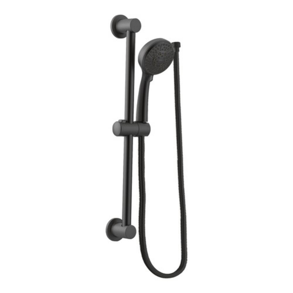 Moen 3669EPBL Eco-Performance Single Function Hand Shower in Matte Black