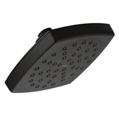 Moen S6365EPBL Voss Single Function Showerhead In Matte Black