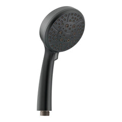 Moen 164928BL Multi Function Hand Shower in Matte Black (Shower Hose Sold Separately)