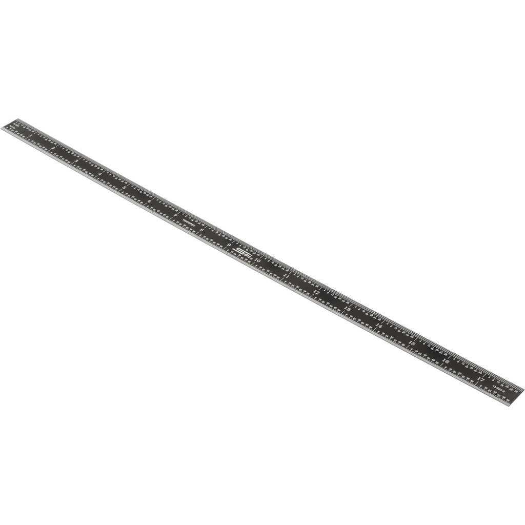 SPIROTHERM Spi 13-924-6 Flexible Steel Rule 18 Inches