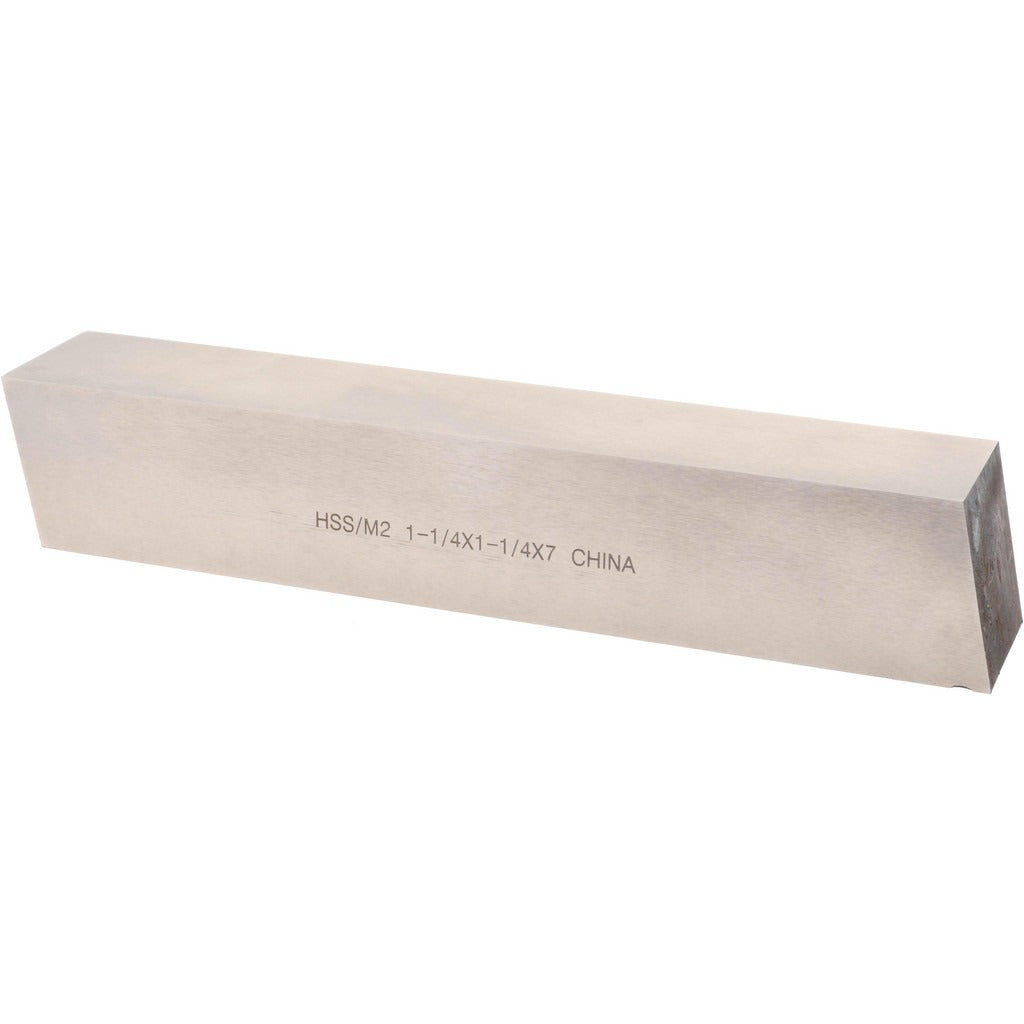 VALUE COLLECTION Value Collection 360-0201 Tool Bit Blank M2 Hss Square