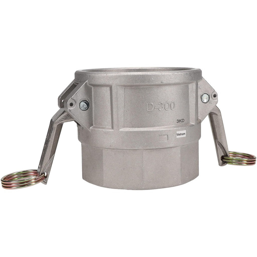VALUE COLLECTION Value Collection WS-HF-CAM-072 Cam Groove Coupling 3 in