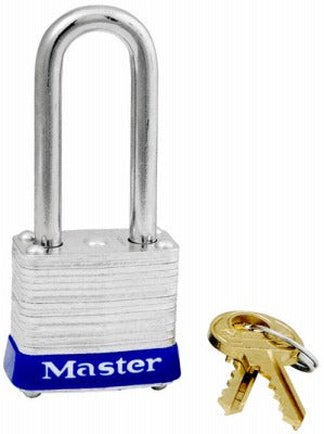 MASTER LOCK Master Lock Co 7KALF-P812 Laminated Padlock Keyed Alike