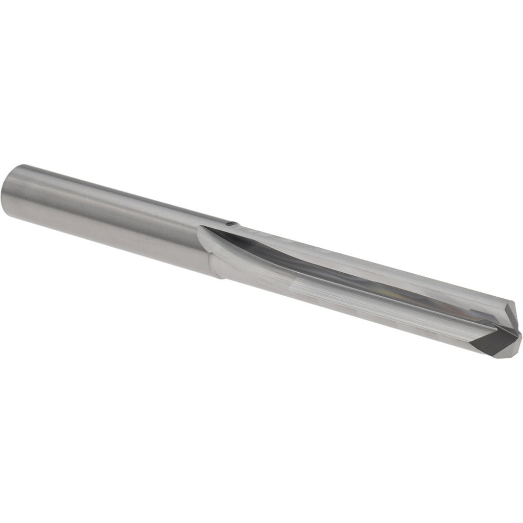 HERTEL Hertel 74129222 Straight-flute Drill Bit 15/64 in Carbide