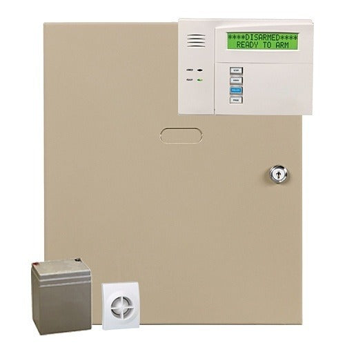 HONEYWELL HOME Honeywell Home Intrusion V20PSIAKT13B Security Panel Kit