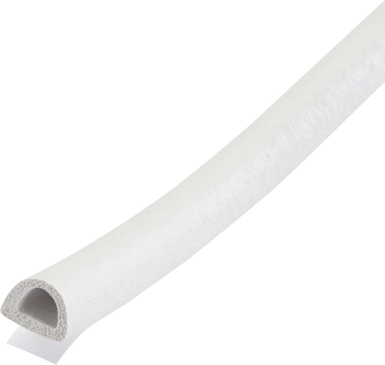 M-D BUILDING PRODUCTS M-D Building Products 02758 High Density Foam Tape 1/4 in x 1/2 in x 17 ft 2 Pack