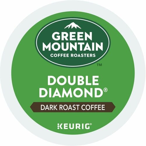 KEURIG Green Mountain GMT4066CT Double Diamond K-cup Pods 24ct