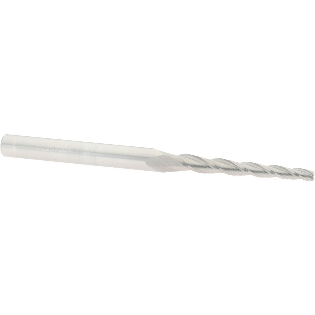 ACCUPRO Accupro 12177467 Tapered End Mill 3 Flute Solid Carbide