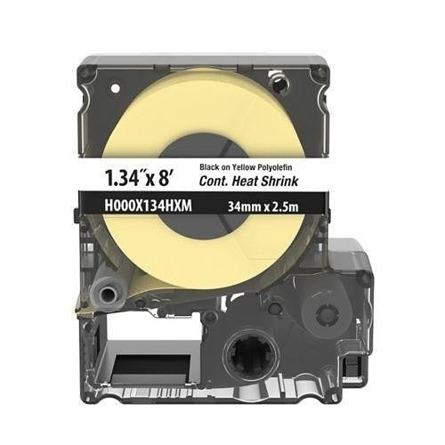 PANDUIT Panduit H000X134HXM Mp Cassette 2:1 Heat Shrink