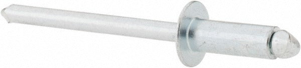 RIVETKING Rivetking. SBS54/P500 Open End Blind Rivet Size 54 500 Pack