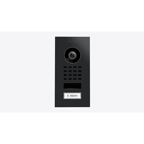 DOORBIRD Doorbird 423874107 Ip Video Door Station Flush Mount