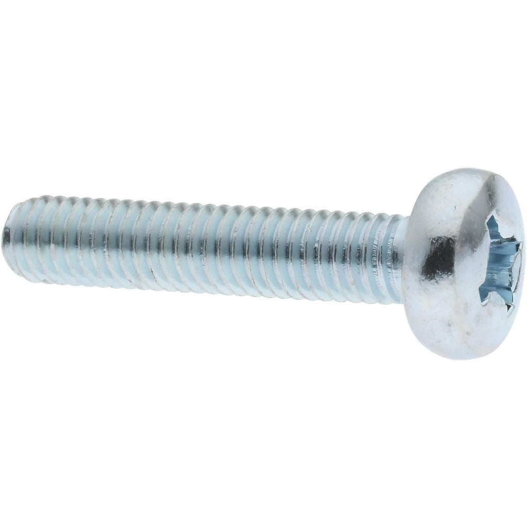 VALUE COLLECTION Value Collection 662164PS M6x1 Pan Head Phillips Screw 30mm