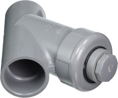 Spears 1622-020C 2 CPVC Y-Check Valve SOC EPDM