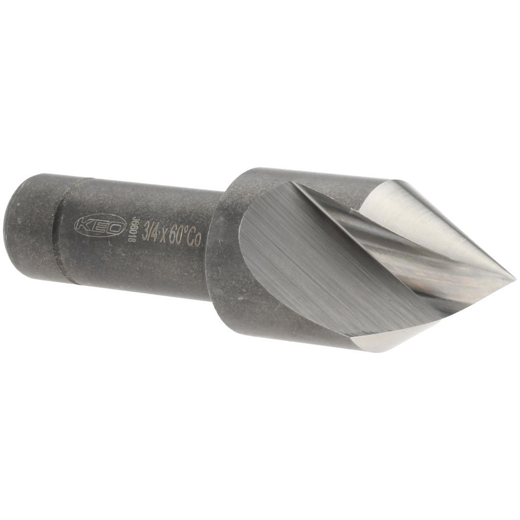 KEO Keo 919-000-561 Countersink 3/4 in 60 Degree Cobalt Steel