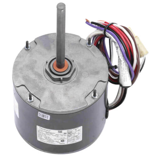 Century 782A Condenser Fan Motor 460V 1625RPM 0.93A Reversible