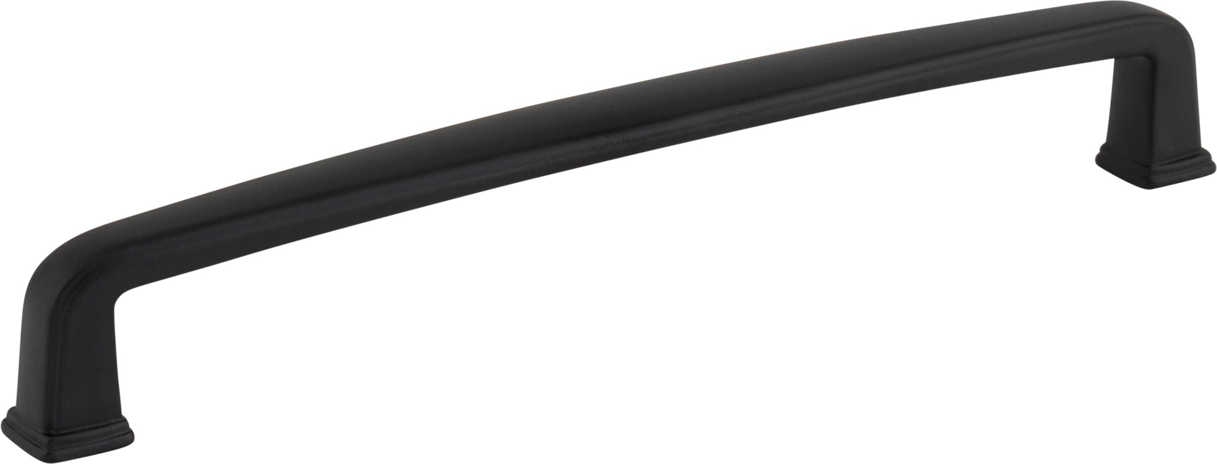 JEFFREY ALEXANDER Jeffrey Alexander 1092-160MB Cabinet Pull Matte Black 160mm