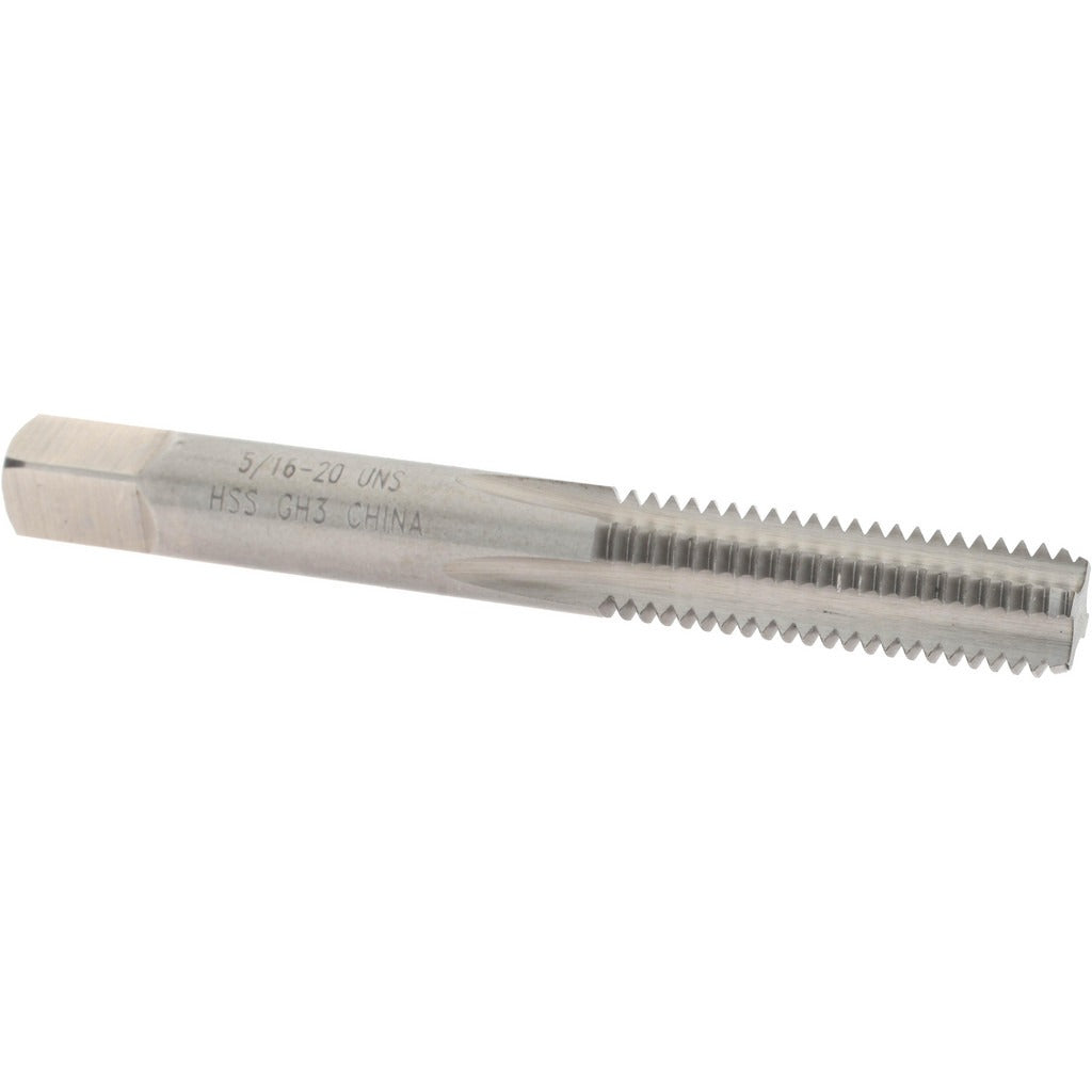 VALUE COLLECTION Value Collection JY4841151 Straight Flute Tap 5/16-20 Uns