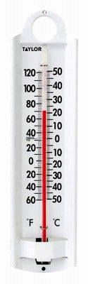 TAYLOR PRECISION PRODUCTS Taylor Precision Products 5135N Wall Thermometer