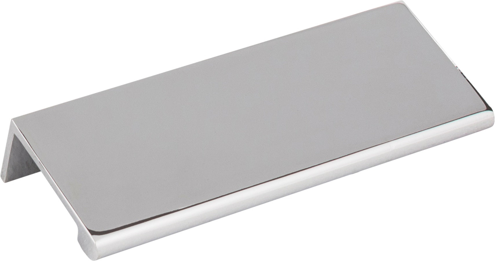 ELEMENTS Elements A500-4PC Cabinet Tab Pull 4 in Polished Chrome