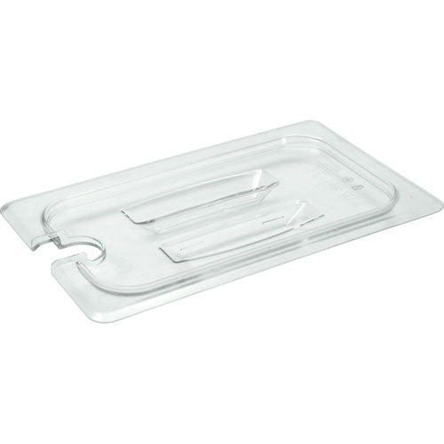 COVER POLY FULL SL -135 CLEAR for Cambro 10CWCHN(135)