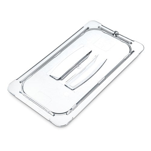 Lid Food Pan with Handle Third Clear 10270U for Carlisle Foodservice