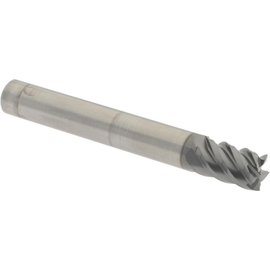 ACCUPRO Accupro 95168291 Square End Mill 1/4 in 5 Flute Altin Carbide