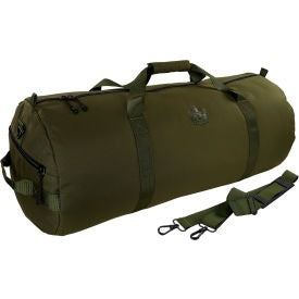 ERGODYNE Ergodyne 13327 Gear Duffel Bag Medium Olive