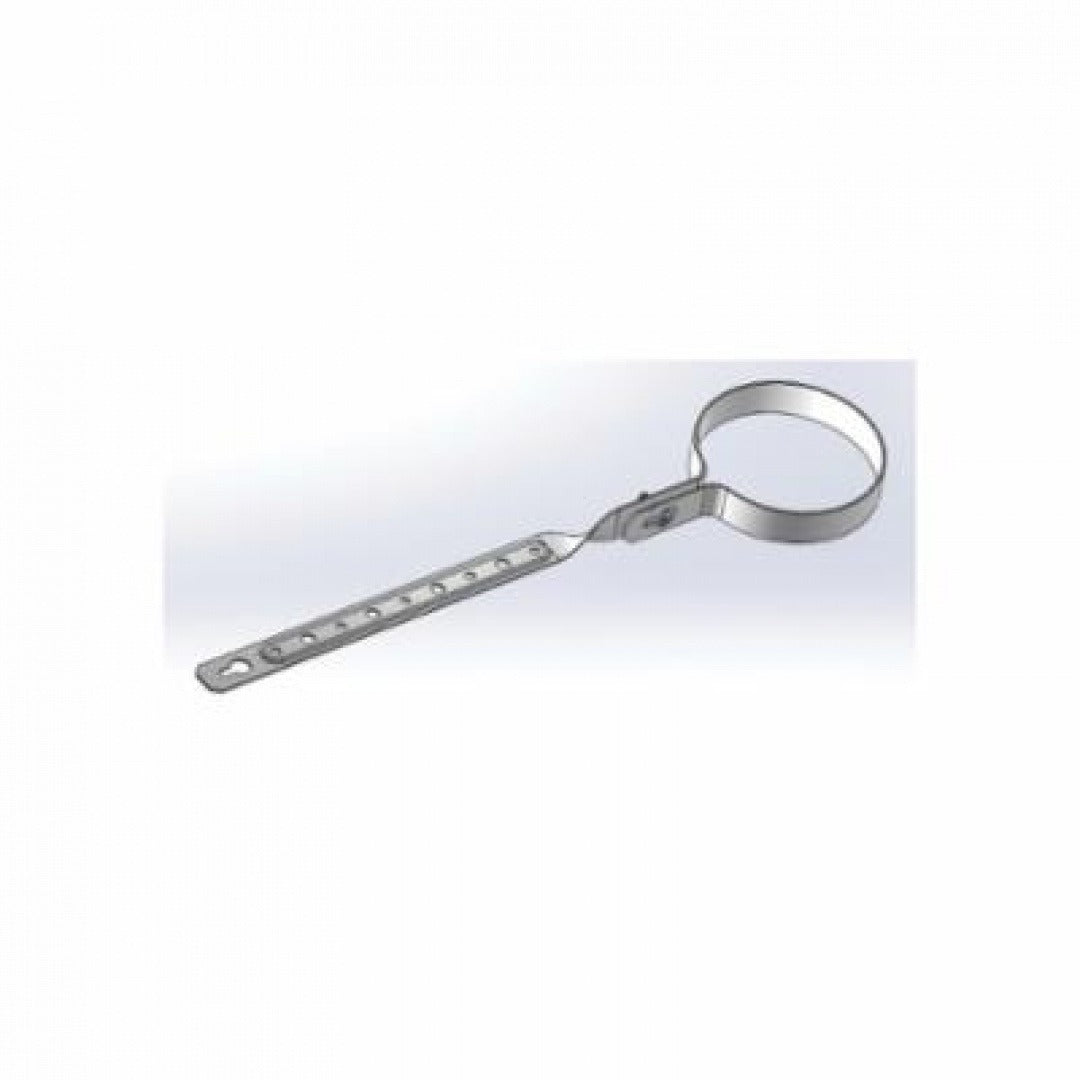 EMPIRE INDUSTRIES EMPIRE INDUSTRIES 237G0200 DWV Hanger Pre-Galvanized 2 in