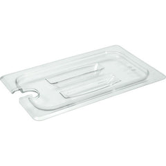 COVER POLY QRTR SL-135 CLEAR for Cambro CAM40CWCHN135