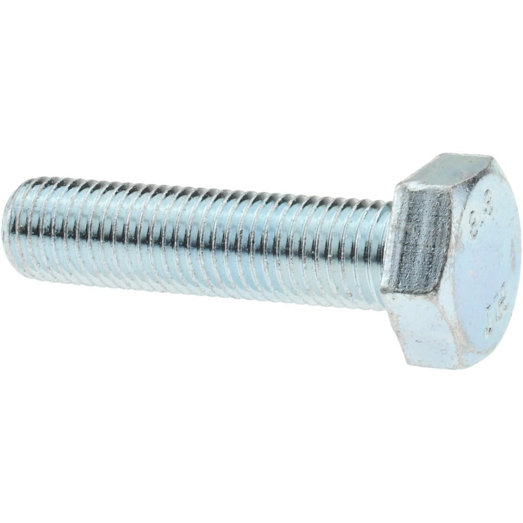 VALUE COLLECTION Value Collection 42334 M10x1.25x40mm Hex Cap Screw Gr8.8