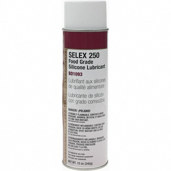 PRO-SOURCE Pro-source BD1093-1 Food Grade Silicone Lubricant 20 Oz