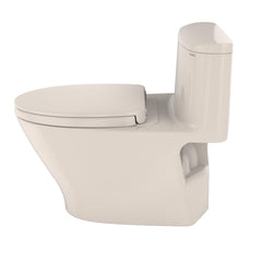 TOTO MS642124CEFG#12 Nexus 1.28 GPF Elongated One Piece Toilet Sedona Beige