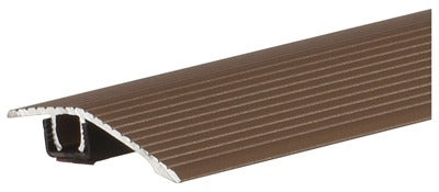 FROST KING Thermwell H1591CO3EZ Carpet Transition Bar Cocoa 36 Inch