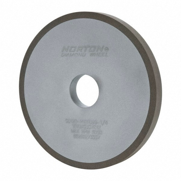 NORTON Norton 66260273557 Surface Grinding Wheel 120 Grit 6in