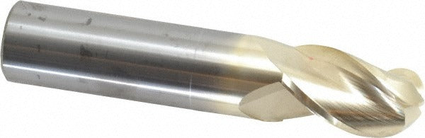 ACCUPRO Accupro 95171390 Ball End Mill 20mm 3 Flute Carbide Zrn